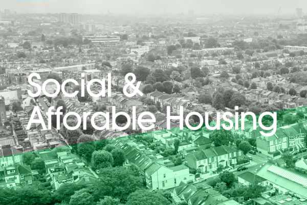 Social & Affordable Housing