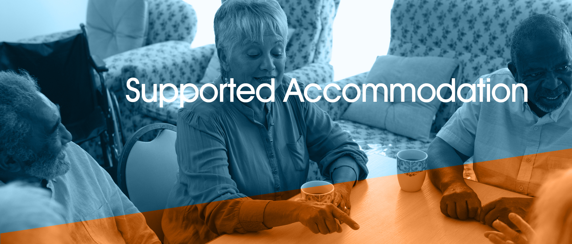 Supported Accommodation